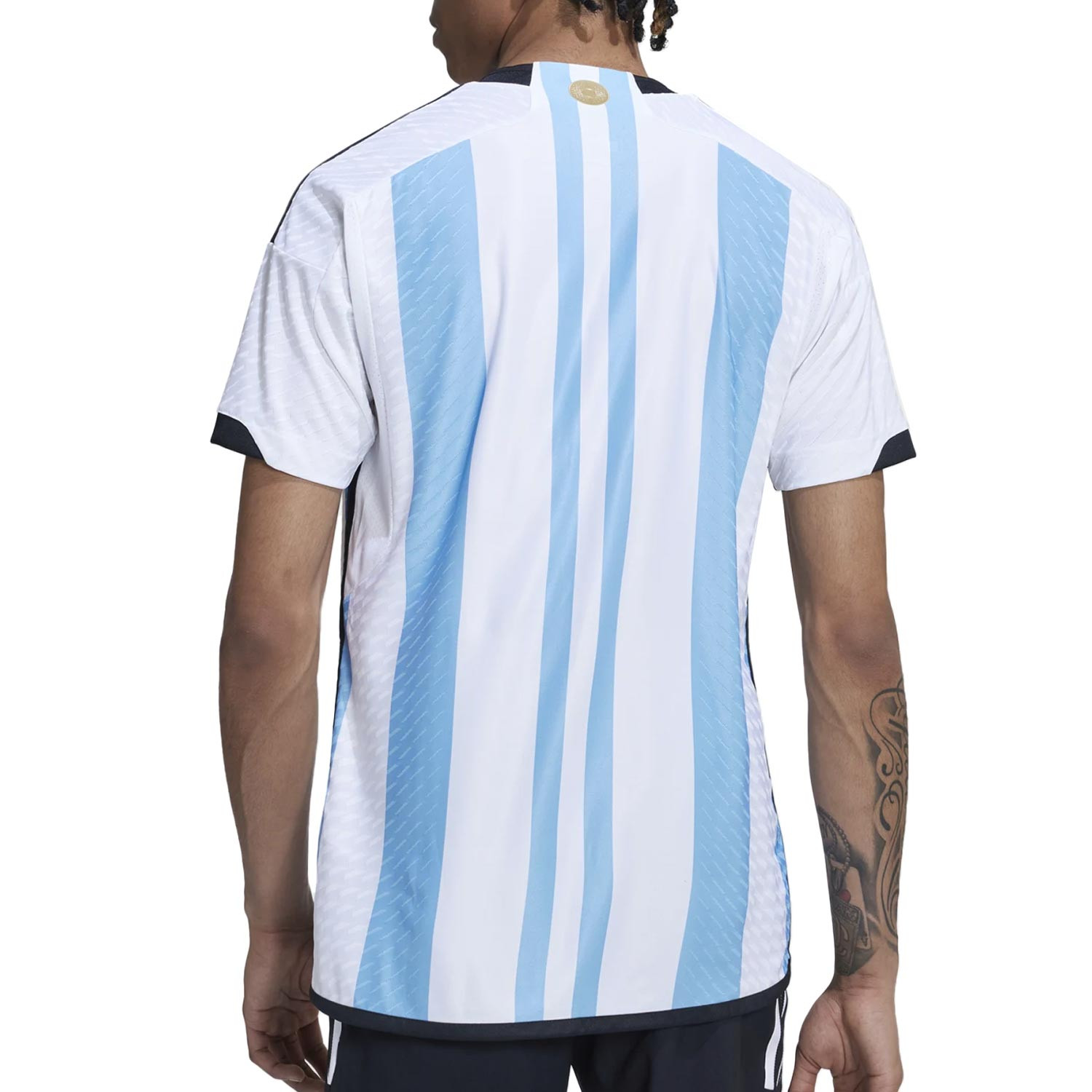 Camiseta Adidas Argentina 2022 2023 Authentic Albiceleste Futbolmania