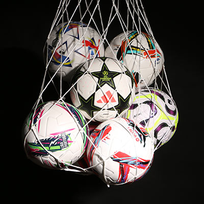 Balones de equipos de fútbol 2023
