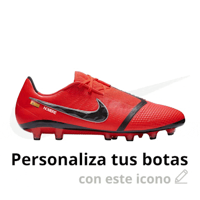 logo marca fútbol Nike