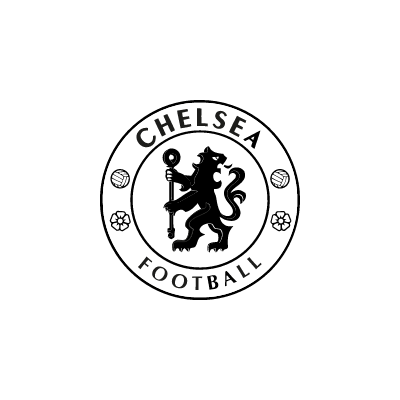 Escudo de la equipación del Chelsea FC
