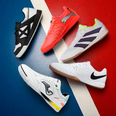 zapatillas fútbol sala multimarca