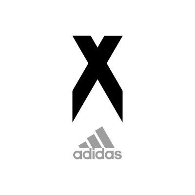 Marca bota de fútbol Adidas X