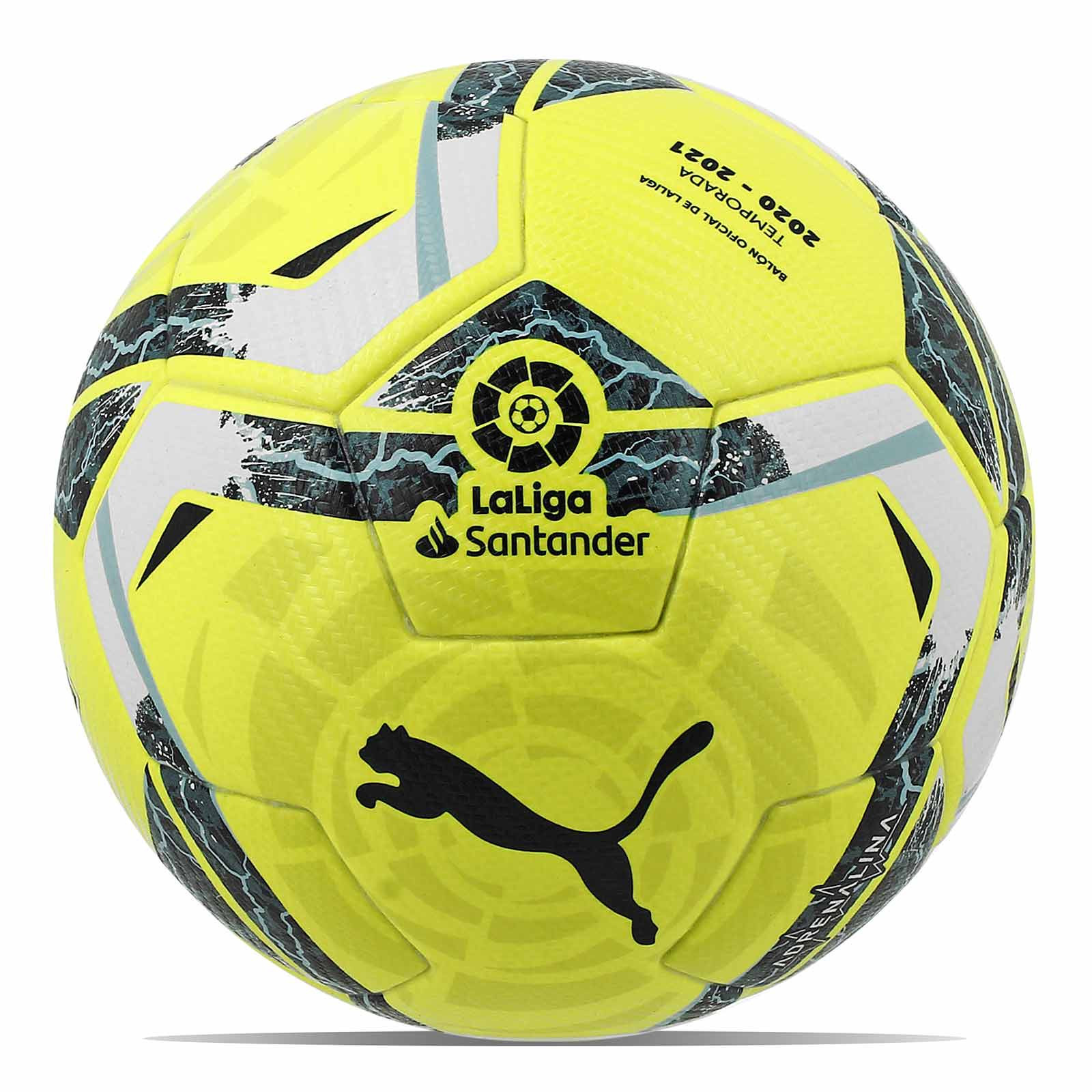 Футбольный мяч Пума 2020 2021 la Liga