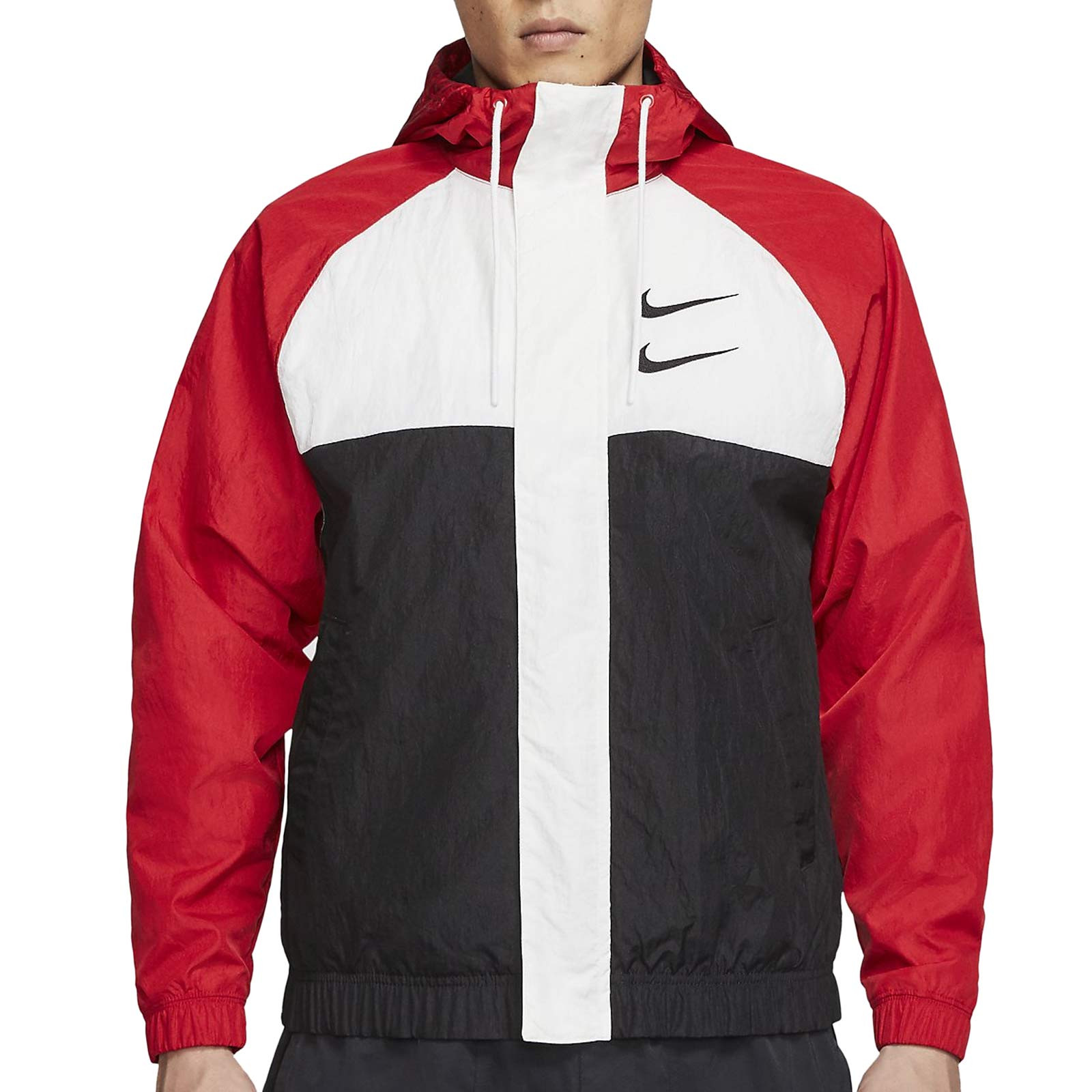 nike sportswear swoosh hoodie