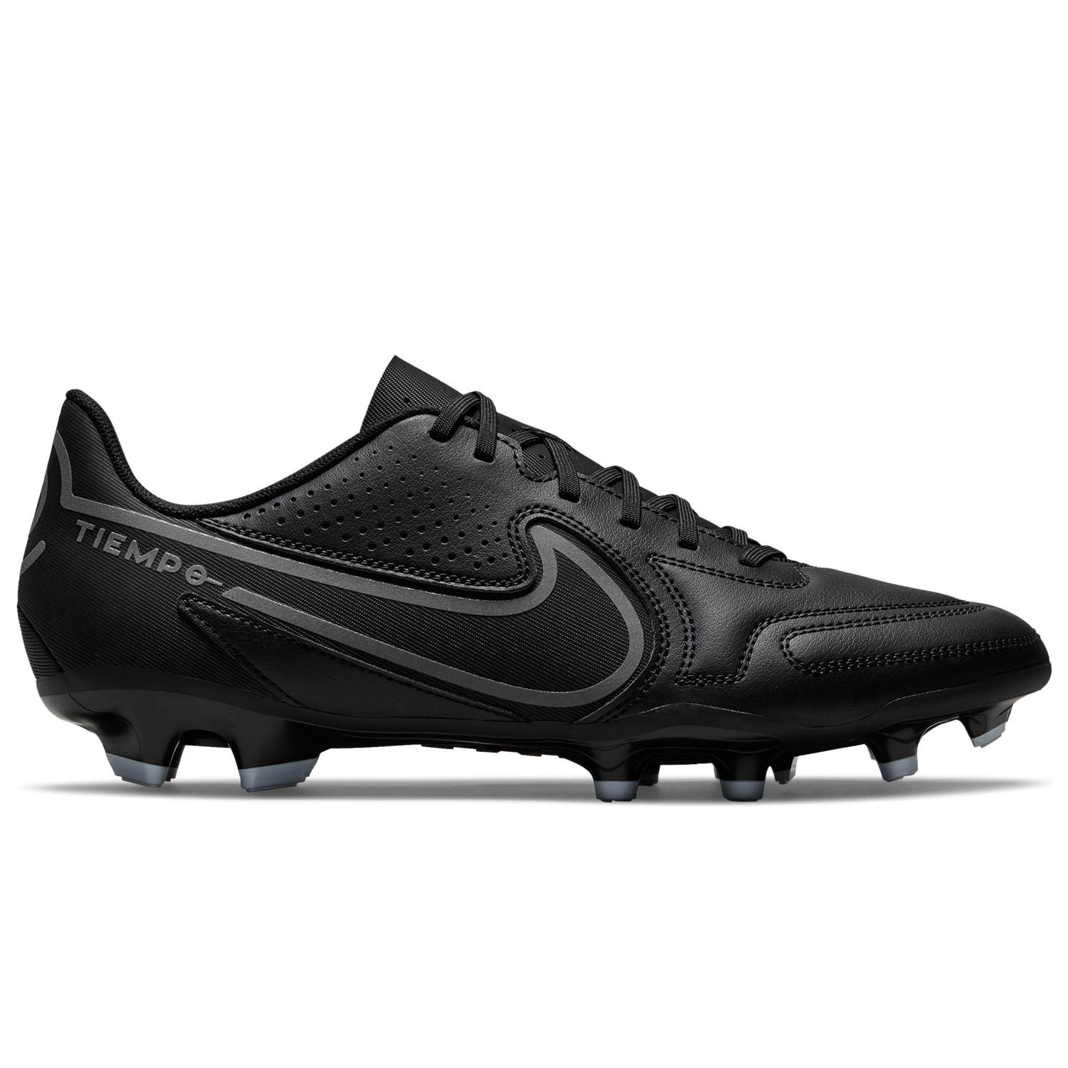 Nike tiempo legend v negras cheap