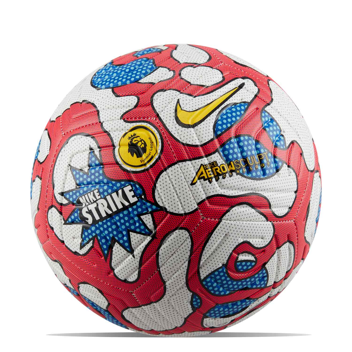 Balón Nike Premier League 2021 2022 Strike Talla 4 Futbolmania