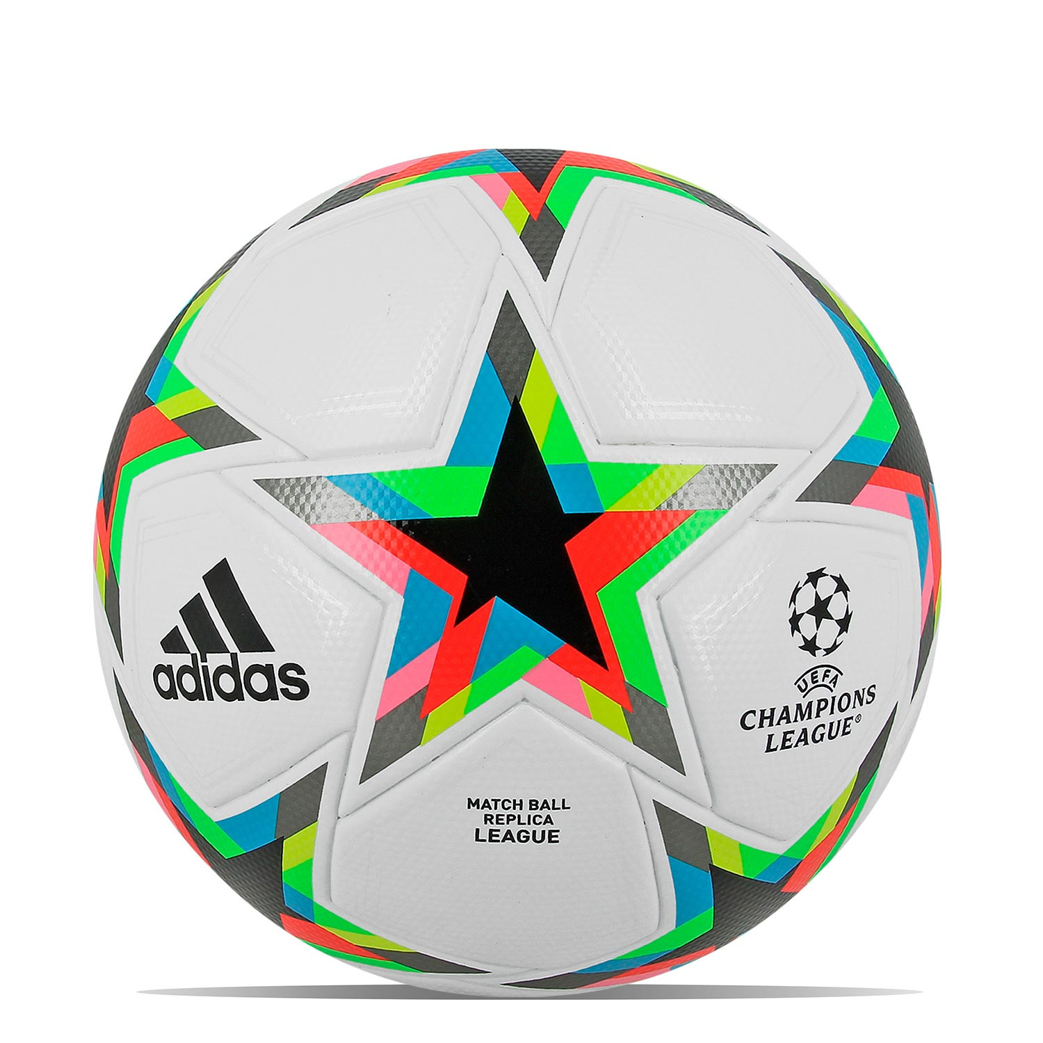 Balón adidas Champions 2022 2023 League talla 4 blanco futbolmania