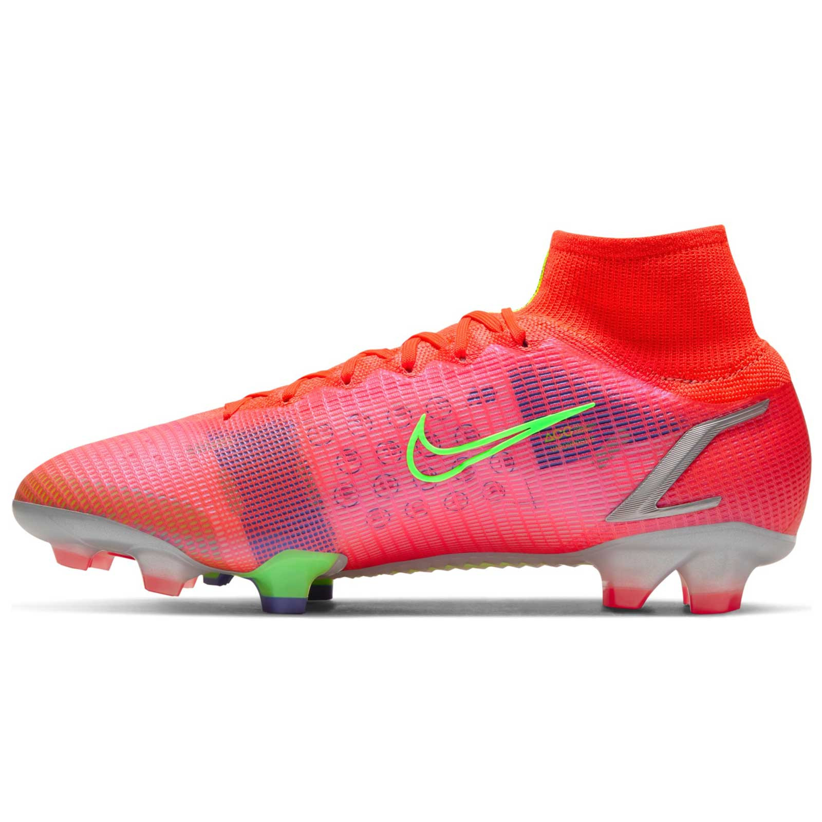 nike mercurial superfly rosas 2015