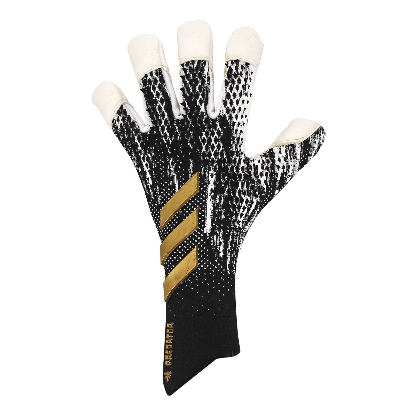 guantes de portero con varilla adidas