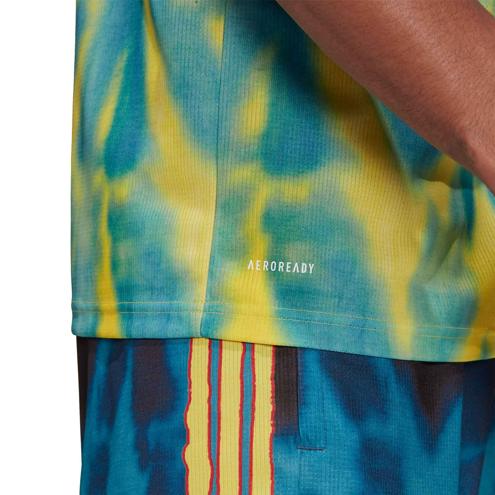 Camiseta adidas 4a Arsenal 2020 2021 Human Race | futbolmania