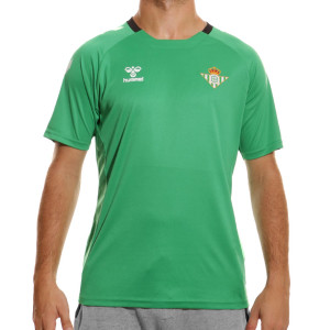Camiseta Real Betis entrenamiento verde futbolmania