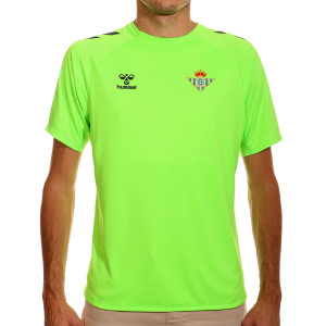 Camiseta Hummel Real Betis Balompie entrenamiento Pro25