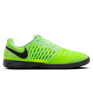 Zapatillas futbol sala piel Nike Lunar Gato II amarillo