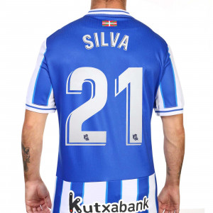 Camiseta de Portero Real Sociedad 2020-21