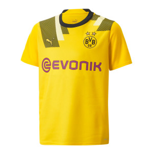 Camiseta Puma 3a Borussia Dortmund 2022 2023