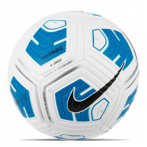 cualquier cosa póngase en fila Violar Balón Nike Strike Team 350g talla 5 blanco azul | futbolmaniaKids