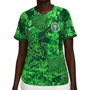 Camiseta Nigeria 2022 2023 Stadium | futbolmania