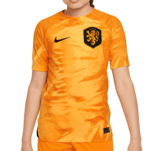Camiseta Nike Holanda niño 2022 2023 Dri-Fit Stadium |