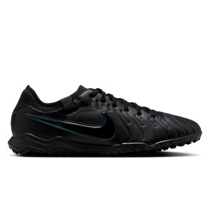 Botas futbol multitaco Nike Tiempo Legend 10 Pro TF negras