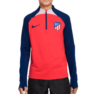 Nike Camiseta entrenamiento Atlético Madrid Dri-FIT hombre en Rojo