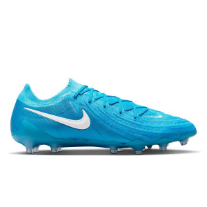 Botas futbol Nike Phantom GX II Elite AG PRO azul cian