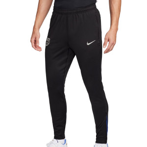 Pantalones entrenamiento futbol ajustados baratos clearance