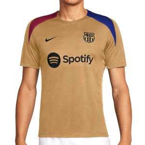 Camiseta Nike Barcelona entrenamiento Dri Fit Strike