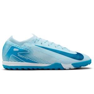 Botas futbol multitaco Nike Mercurial Zoom Vapor 16 Pro TF azul claro