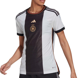Por ahí bomba bordado Camiseta adidas Alemania mujer 2022 2023 authentic | futbolmania