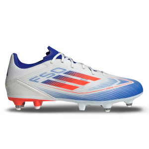 Adidas f50 blancas y verdes online