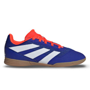Zapatillas de futbol sala adidas Predator Club IN SALA J azules