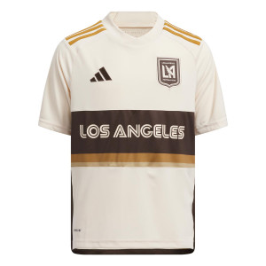 Camiseta adidas 3a Los Angeles FC nino 2024