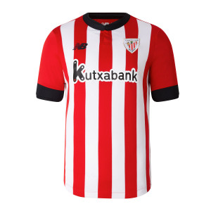 desconcertado Trueno Agua con gas Camiseta New Balance Athletic Club niño 2022 2023 | futbolmaniaKids