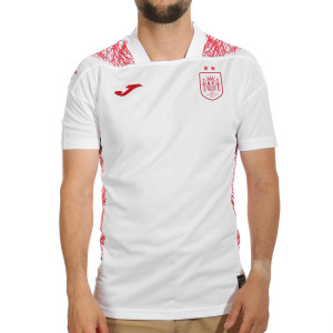 Camiseta joma blanca clearance