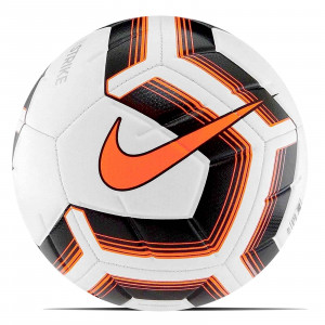 El actual versus concierto Balón Nike Strike Team talla 5 blanco naranja | futbolmania