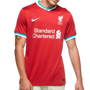 Christchurch Se infla temerario Camiseta Nike Liverpool 2020 2021 Stadium | futbolmania