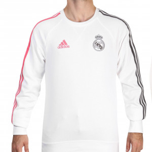 estimular foro Clancy Sudadera adidas Real Madrid 2020 2021 | futbolmania