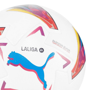 Nuevo balón 23/24 #laliga #puma 