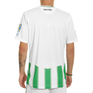 Camiseta y Pantalón Niños Betis Balompie Primera Equipación 2023-2024