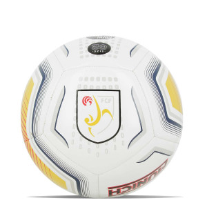 Balón Munich FCF Norok Indoor talla 58 cm blanco