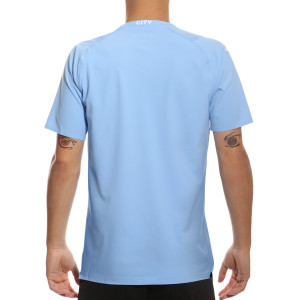  PUMA Camiseta de fútbol auténtica para hombre, del Manchester  City FC 2022/23, talla XL, Equipo Azul Claro-Rojo Intenso : Deportes y  Actividades al Aire Libre