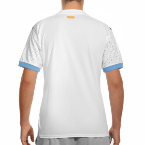 Camiseta Puma Girona FC 2023 2024 roja blanca