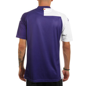 Camiseta Joma Anderlecht 2023 2024 púrpura y blanca