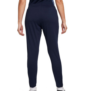 Pantalon Nike entrenamiento mujer Dri Fit Academy azul marino