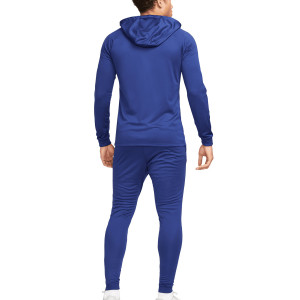 Chándal Nike Portugal Dri-Fit Strike Hoodie azul marino