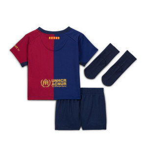 Equipacion Nike Barcelona bebe 3 36 meses 24 25 Stadium