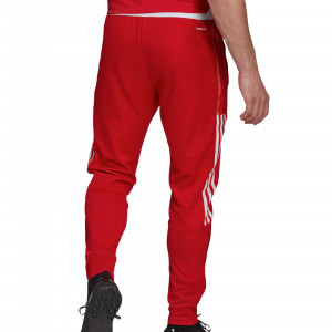 Coherente He aprendido Inaccesible Pantalón adidas Ajax entreno rojo | futbolmania