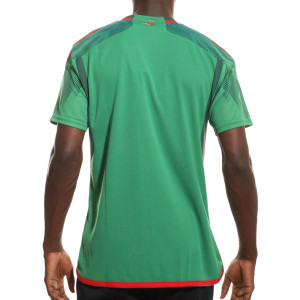 Camiseta 2022 2023 verde | futbolmania