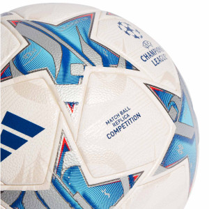 Réplica de pelota de fútbol americano de lámina de la Liga de Campeones  Adidas UCL cromo de la Liga de Campeones 2023 2024