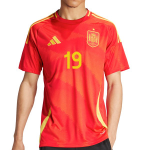 Camiseta adidas Espana Lamine Yamal 2024
